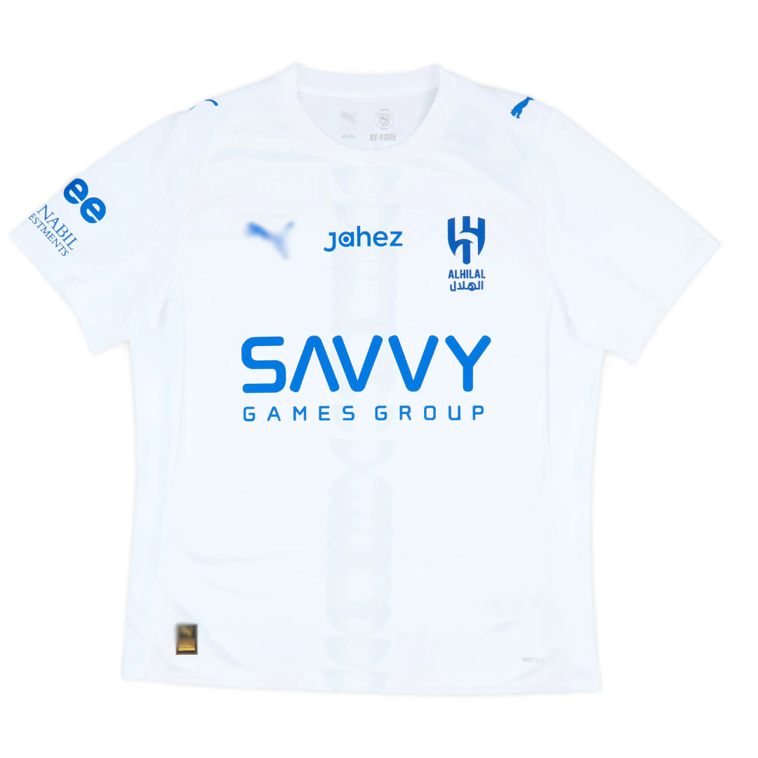 Al-Hilal 2025/26 Away Jersey