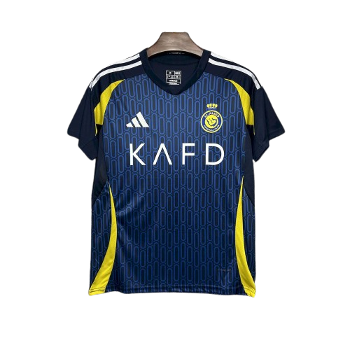 Al-Nassr 2024/25 Away Jersey
