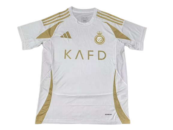 Al-Nassr 2024/25 Third Jersey