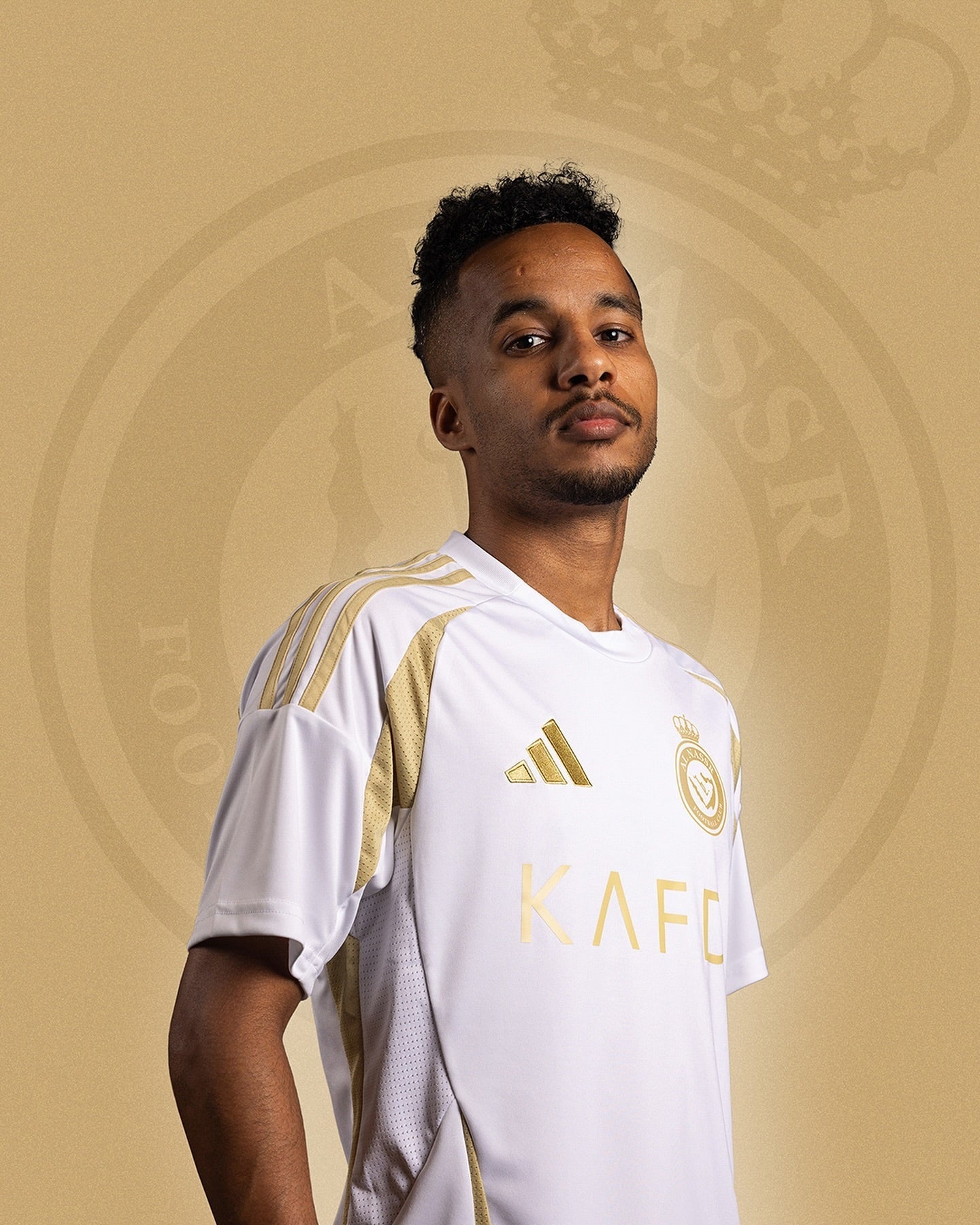 Al-Nassr 2024/25 Third Jersey