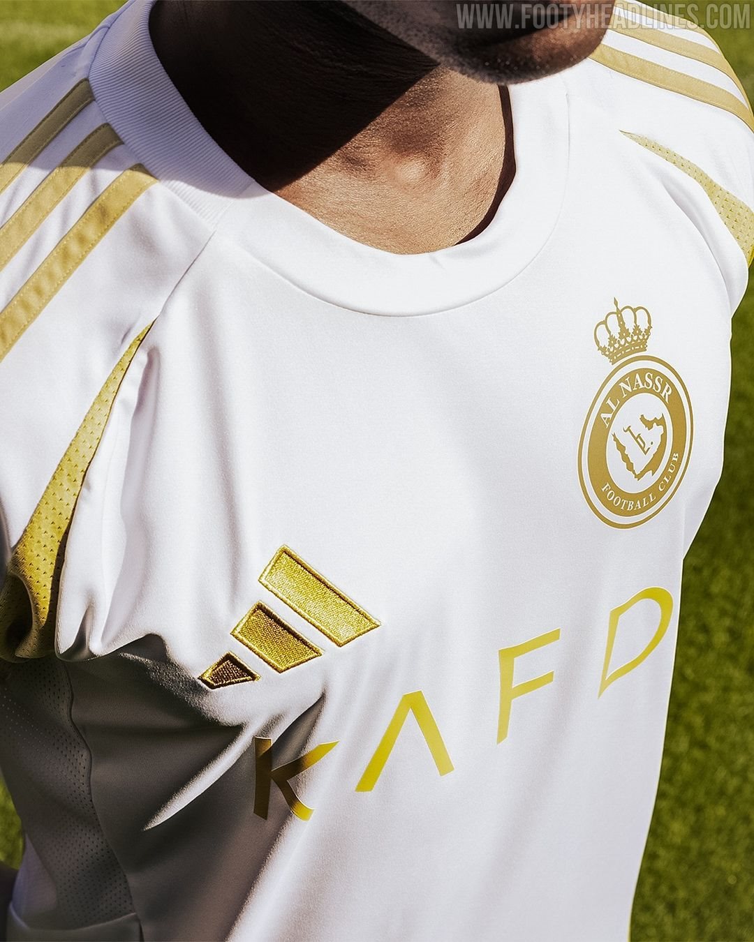Al-Nassr 2024/25 Third Jersey