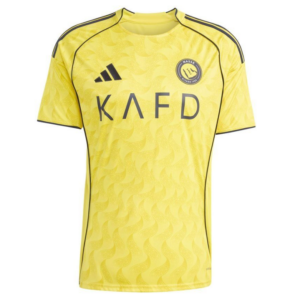 Al-Nassr 2025/26 Home Jersey