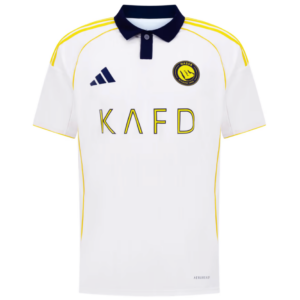 Al-Nassr 2025/26 Third Jersey