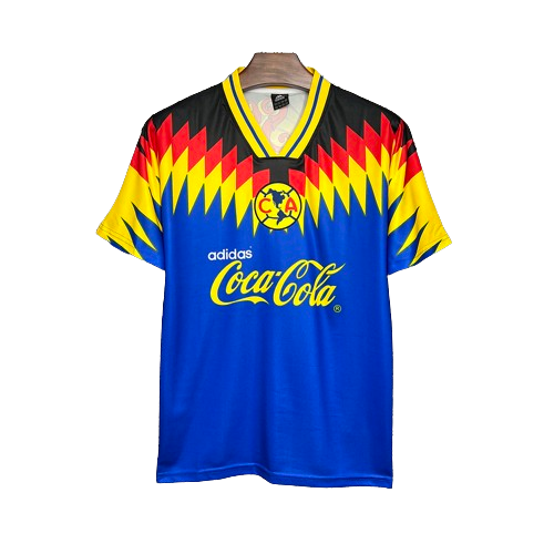 America-MX 1995/96 Away Jersey