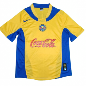 America-MX 2004 Home Jersey