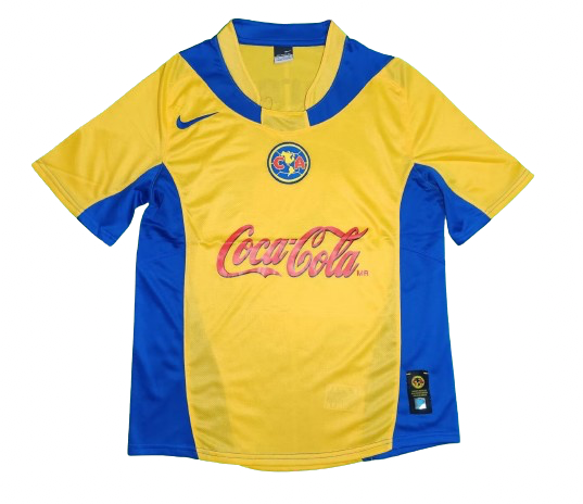 America-MX 2004 Home Jersey