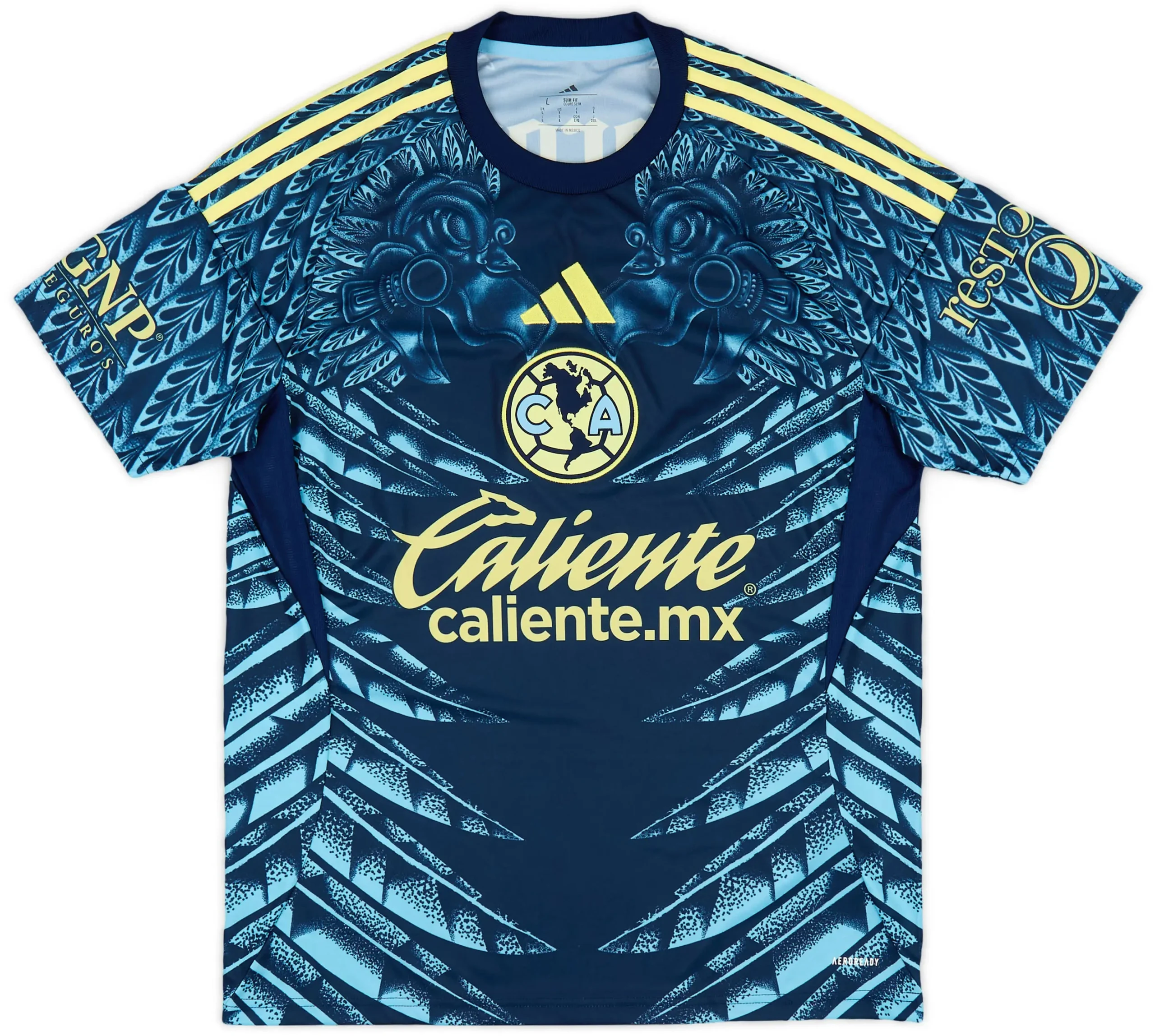 America MX 2025/26 Away Jersey