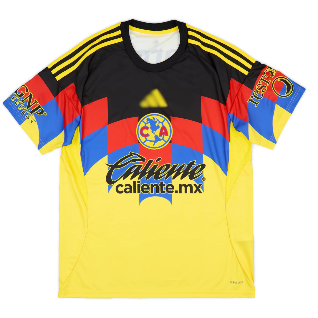 America MX 2025/26 Home Jersey