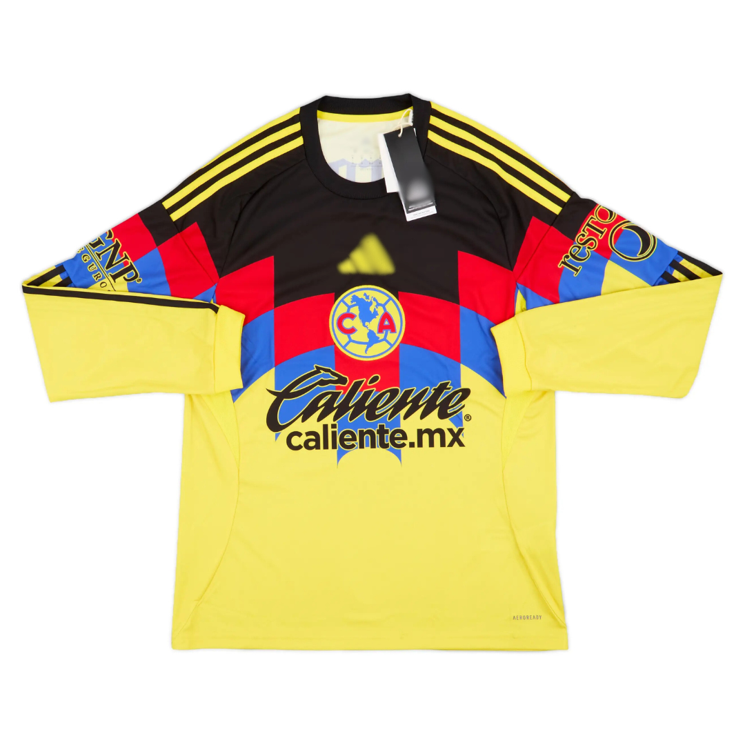 America MX 2025/26 Home Long Sleeve Jersey