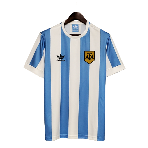Argentina 1978 Home Jersey