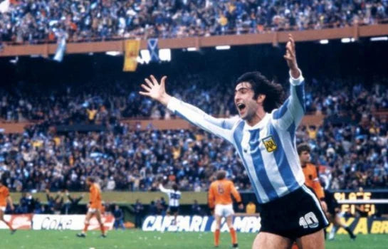 Argentina 1978 Home Jersey