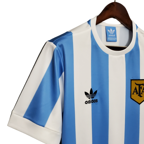 Argentina 1978 Home Jersey