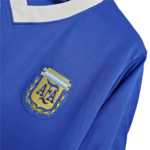 Argentina 1986 Away Jersey