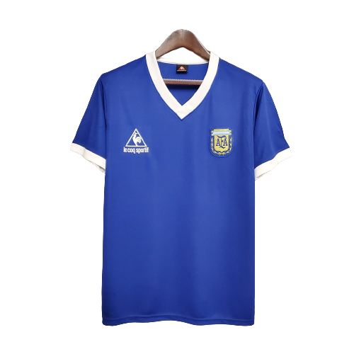 Argentina 1986 Away Jersey
