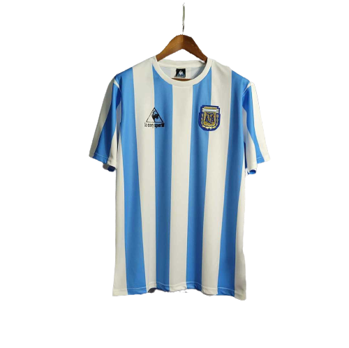 Argentina 1986 Home Jersey