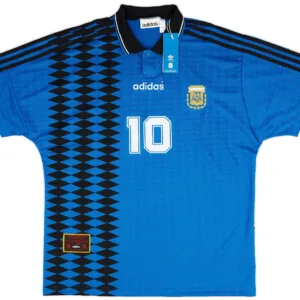 Argentina 1994 Away Jersey
