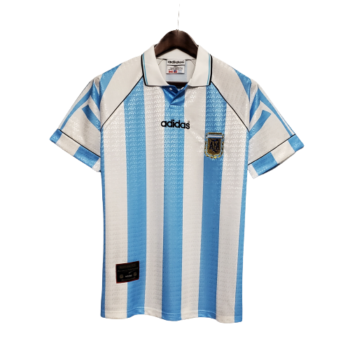 Argentina 1997 Home Jersey