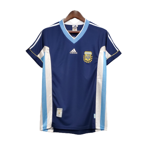 Argentina 1998 Away Jersey