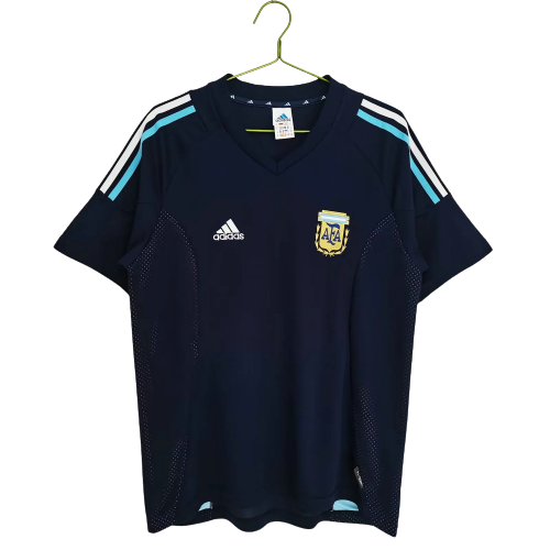 Argentina 2002 Away Jersey
