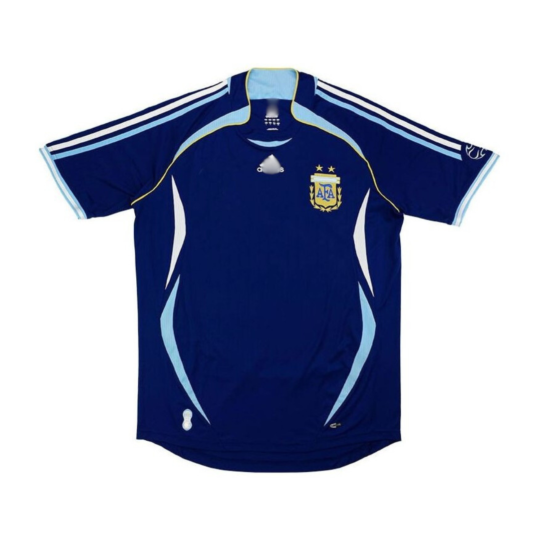 Argentina 2006 Away Jersey