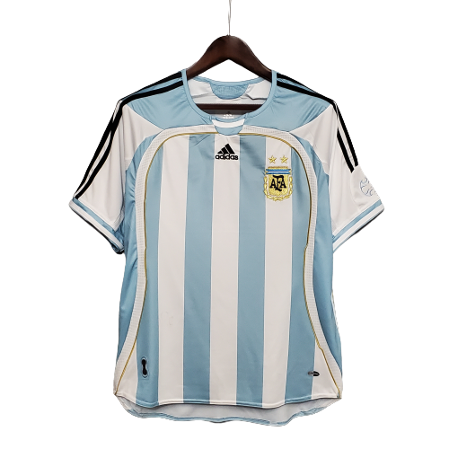 Argentina 2006 Home Jersey