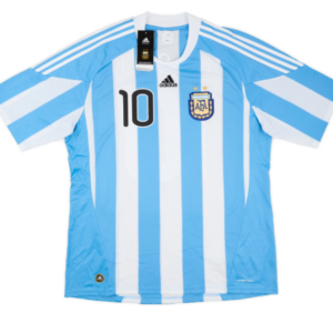 Argentina 2010/11 Home Jersey