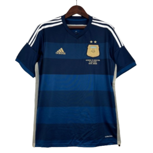 Argentina 2014 Away Jersey