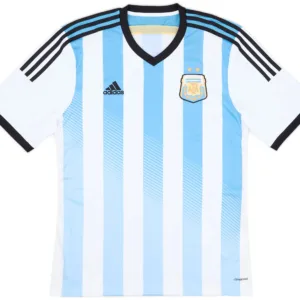 Argentina 2014 Home Jersey