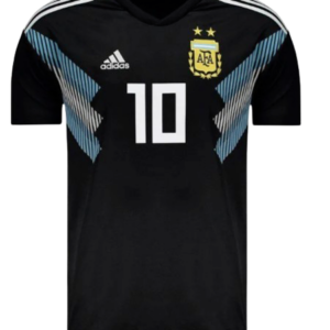 Argentina 2018 Away Jersey