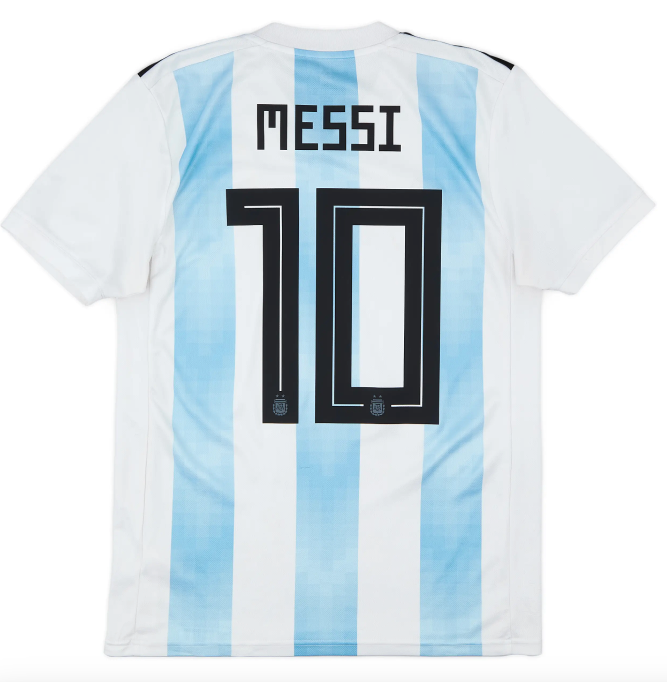Argentina 2018 Home Jersey