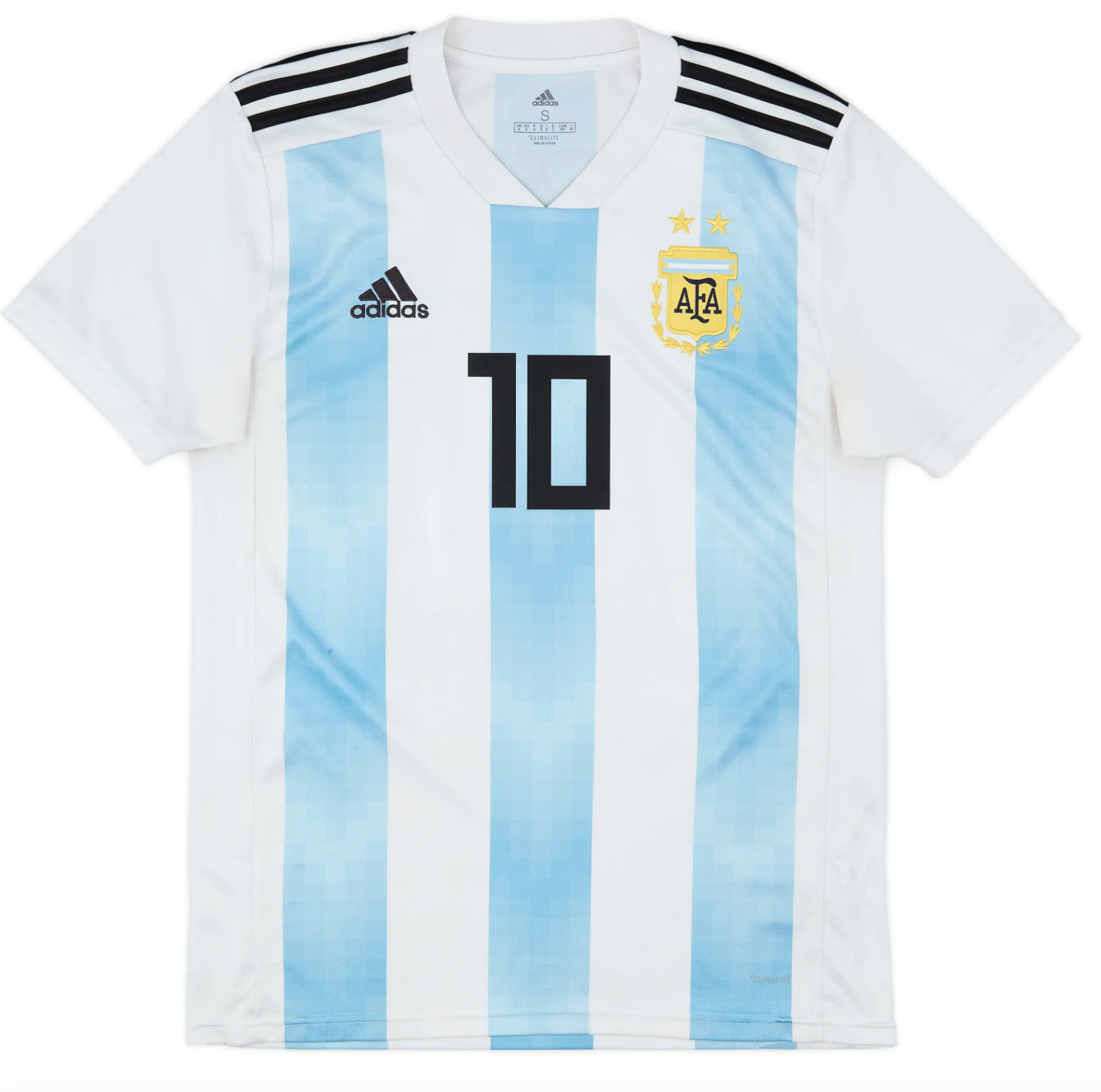 Argentina 2018 Home Jersey