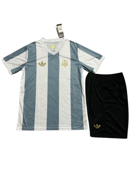 Argentina 2024/25 50 Years Anniversary Kids Kit