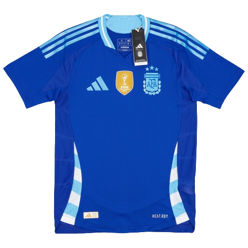 Argentina 2024/25 Away Jersey