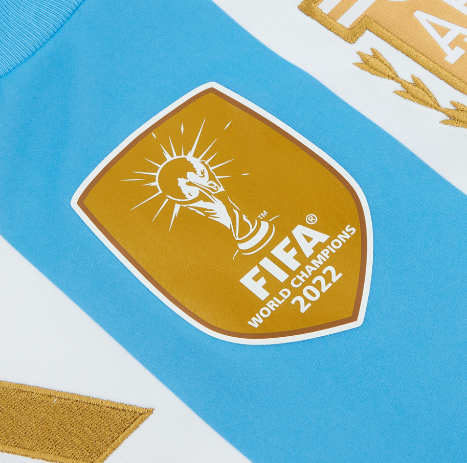 Argentina 2024/25 Home Jersey