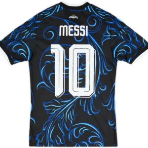 Argentina 2026 Away Jersey w/ World Cup Champions badge