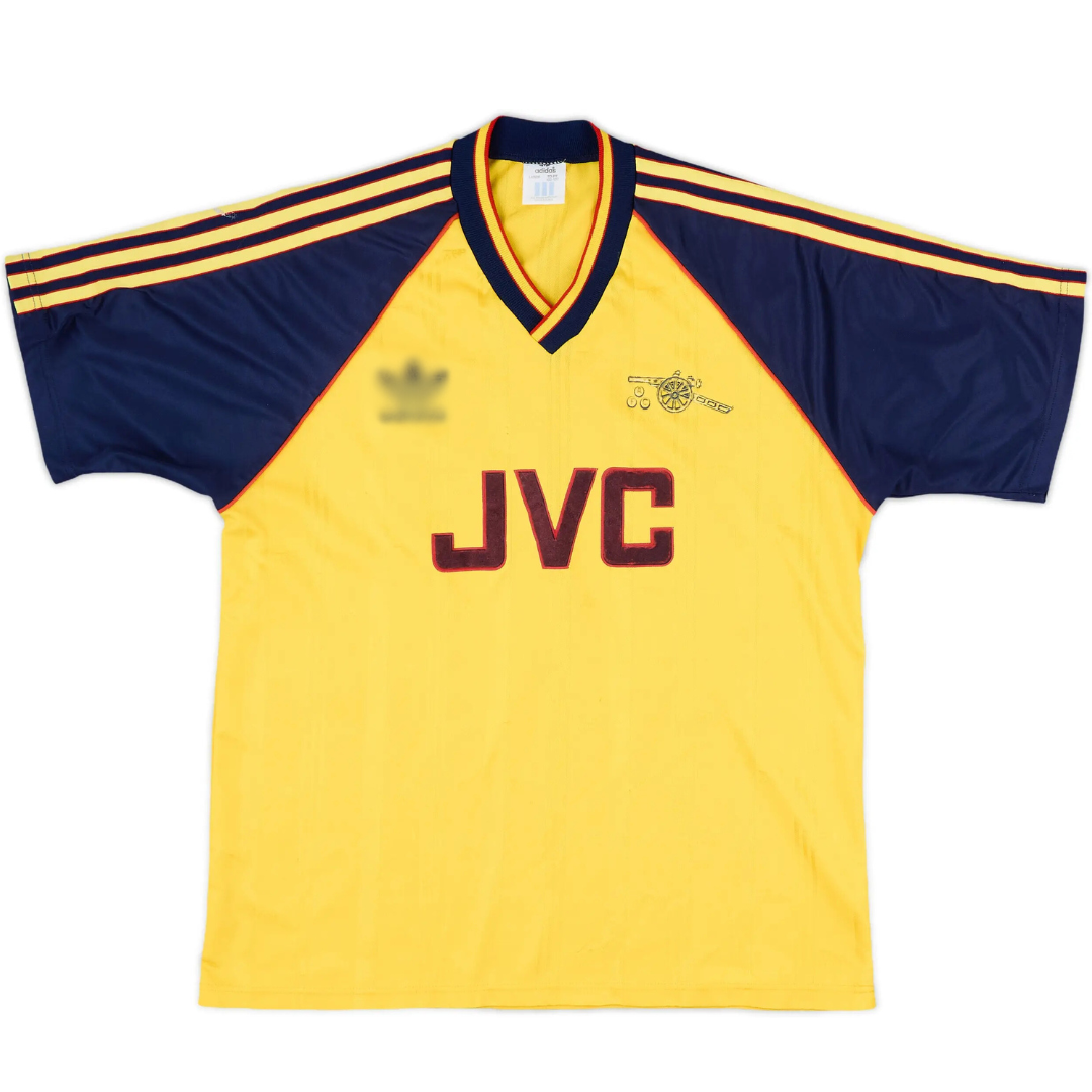 Arsenal 1988/91 Away Jersey