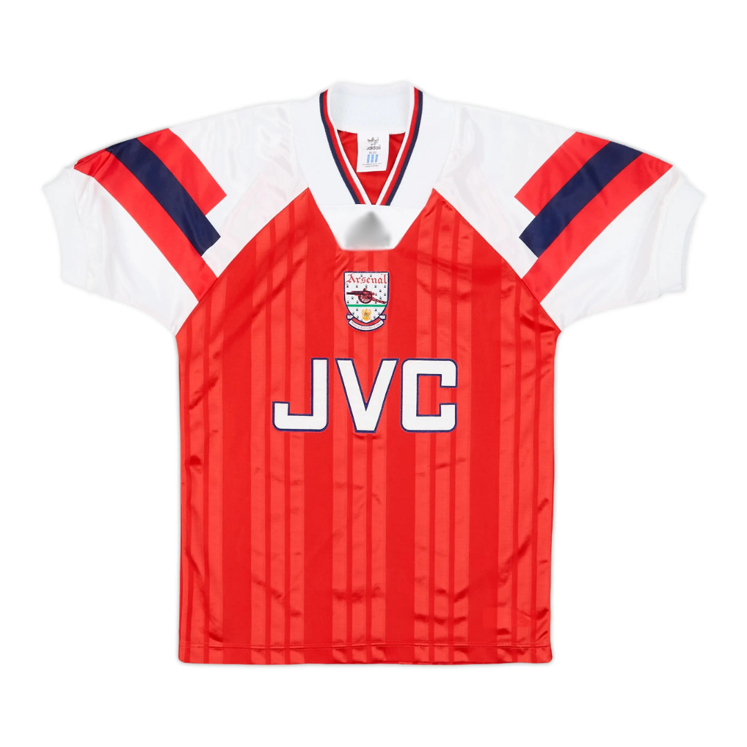 Arsenal 1992/93 Home Jersey