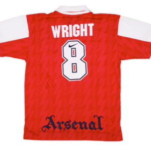 Arsenal 1994/96 Home Jersey