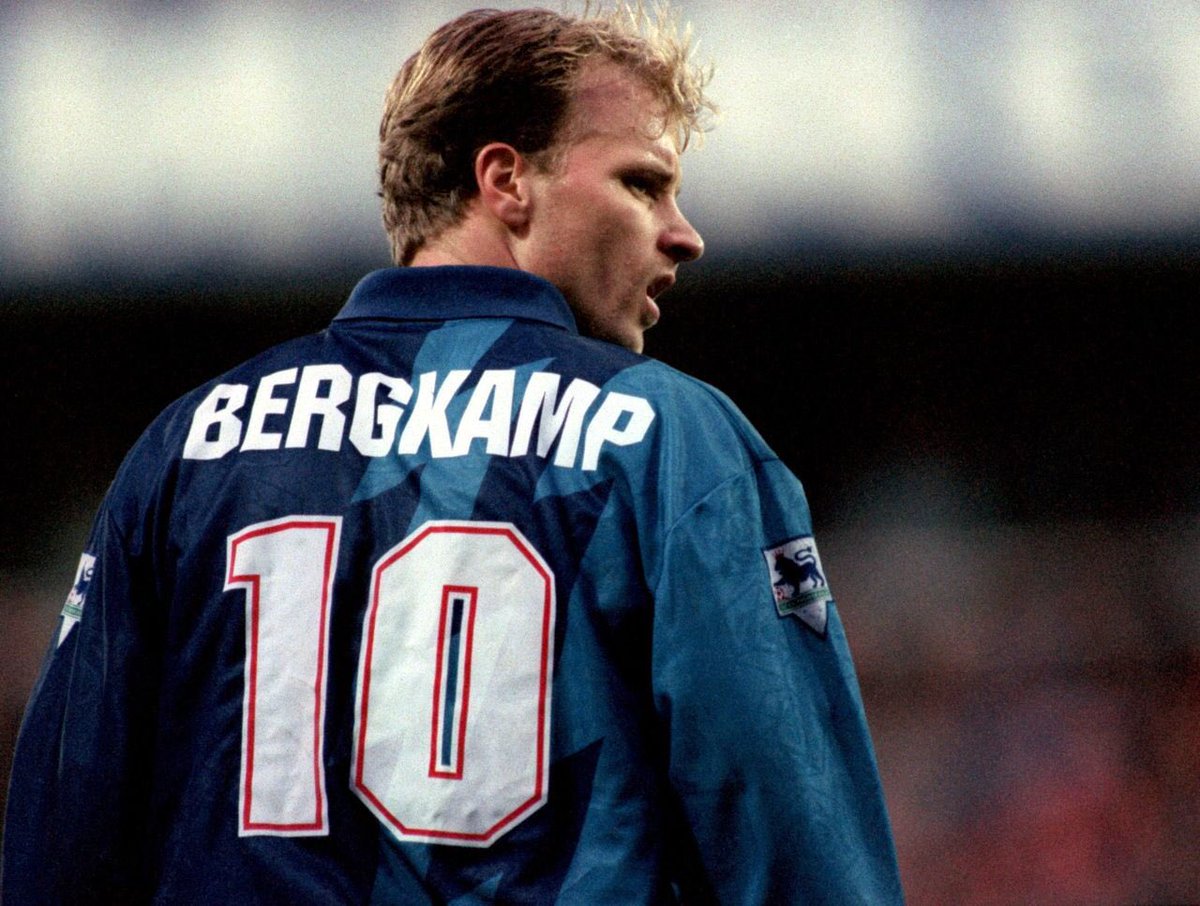 Arsenal 1995/96 Away Jersey