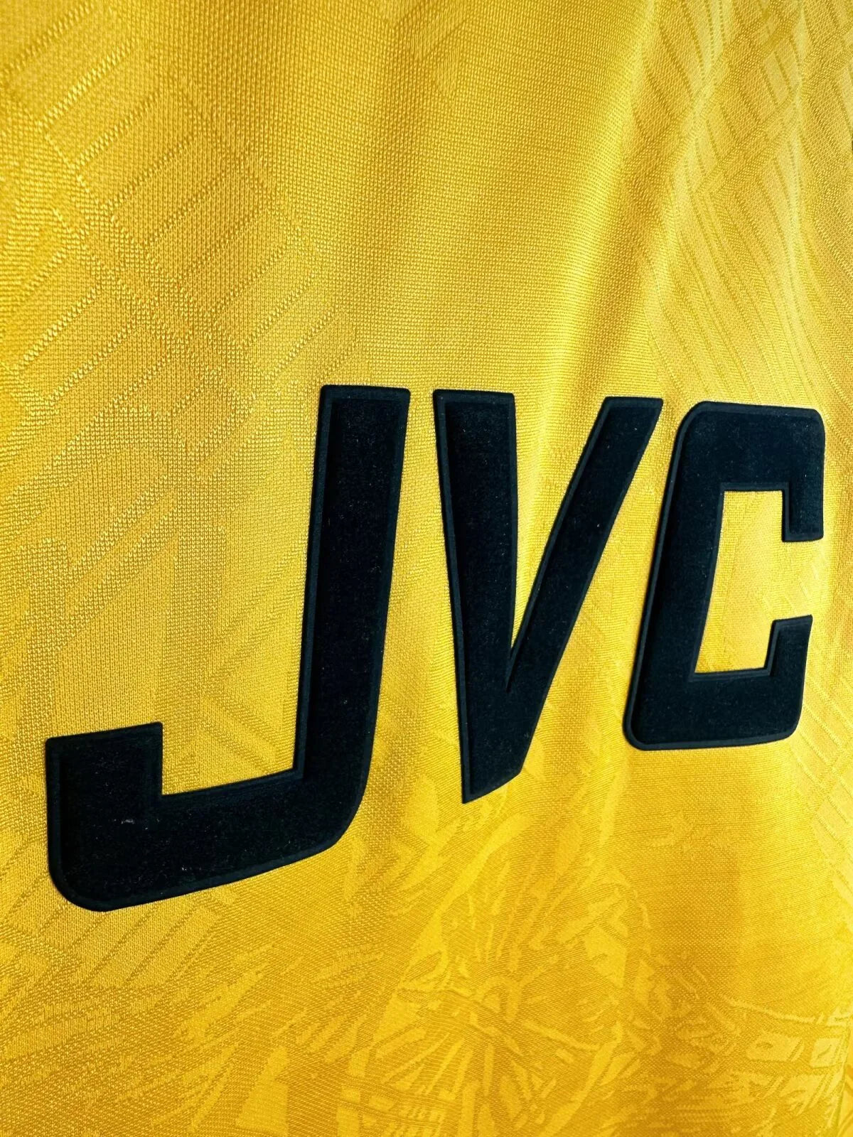 Arsenal 1996/97 Away Long Sleeve Jersey