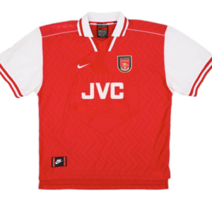 Arsenal 1996/98 Home Jersey