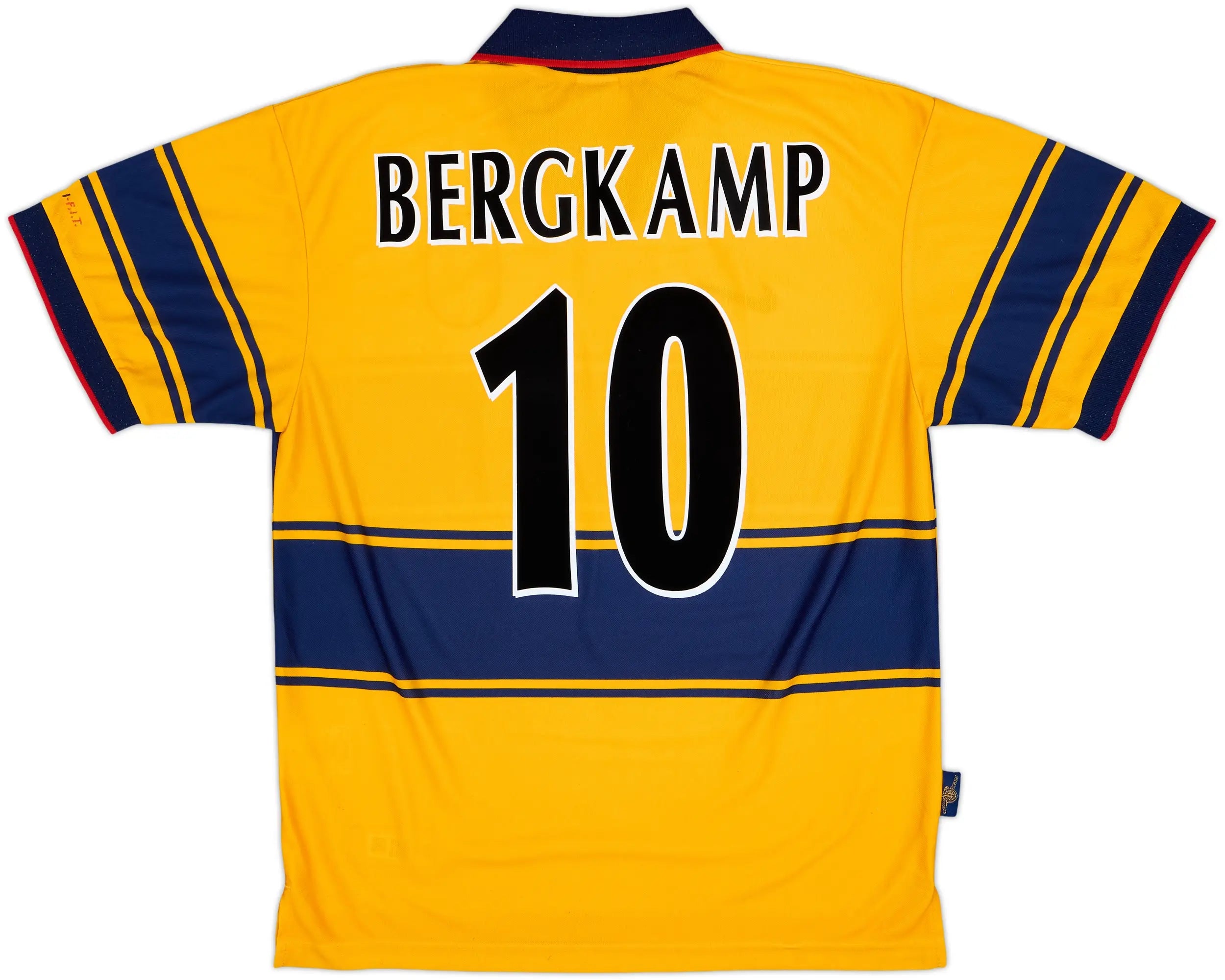 Arsenal 1997/99 Away Jersey