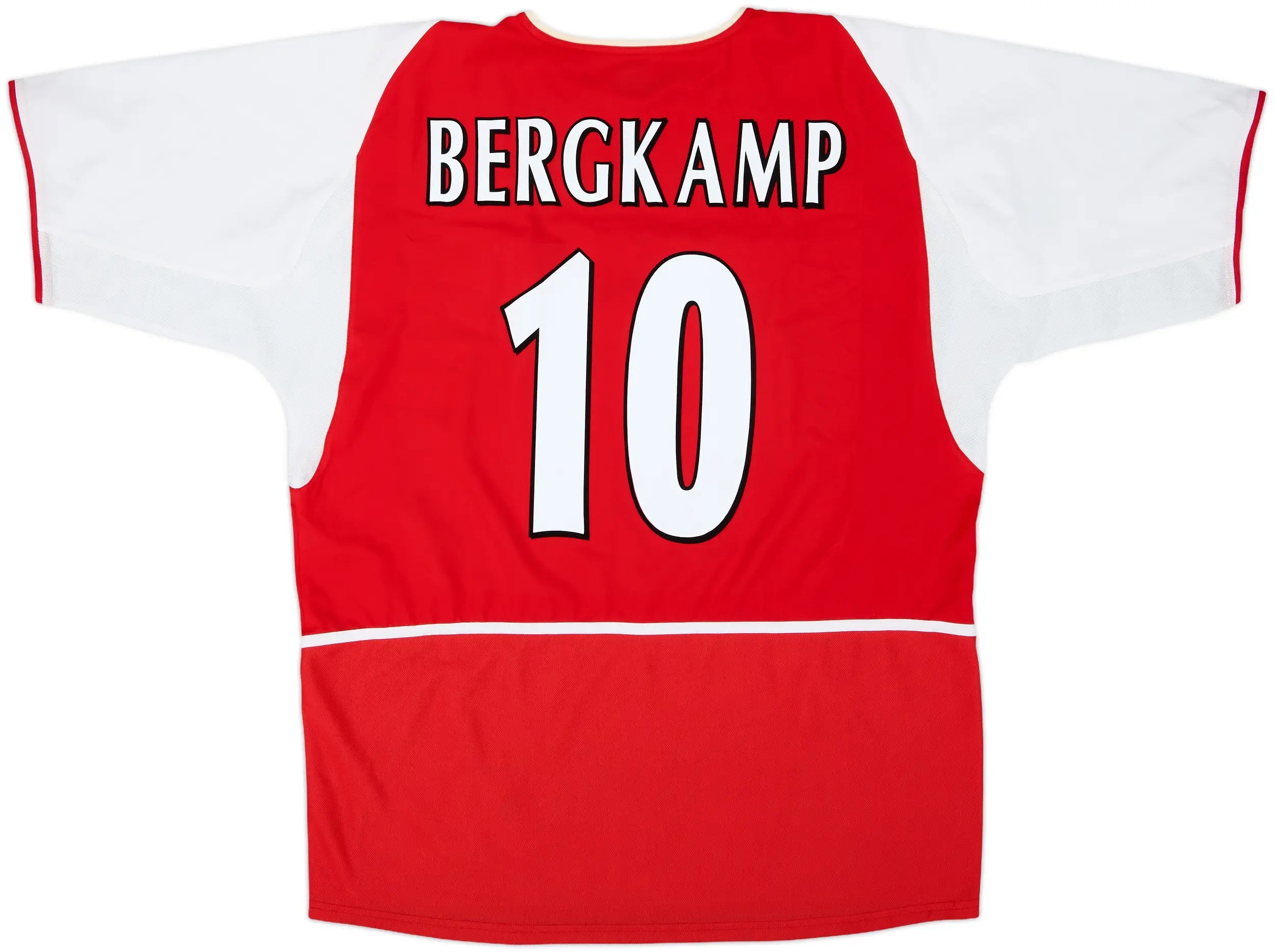 Arsenal 2002/04 Home Kids Kit