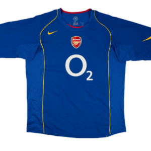 Arsenal 2004/06 Away Jersey