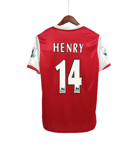 Arsenal 2006/08 Home Jersey
