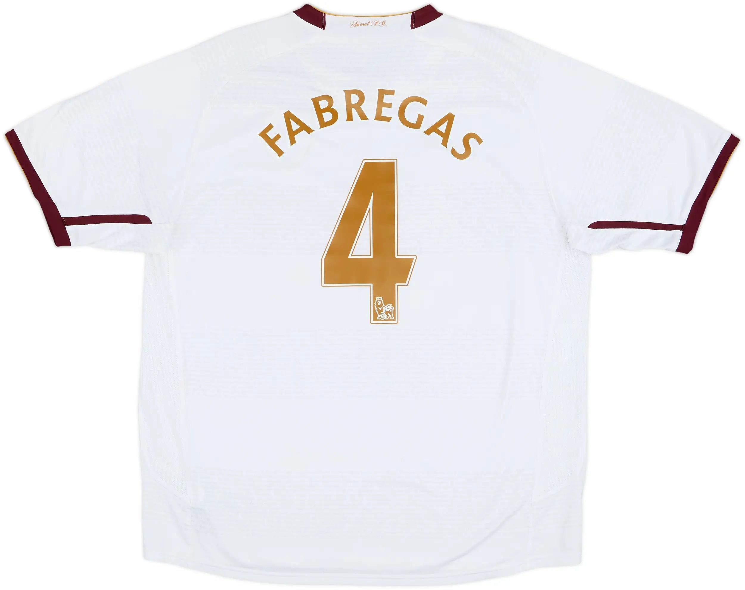Arsenal 2007/08 Away Jersey