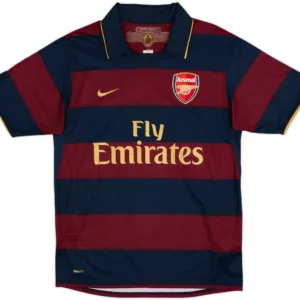 Arsenal 2007/08 Third Jersey