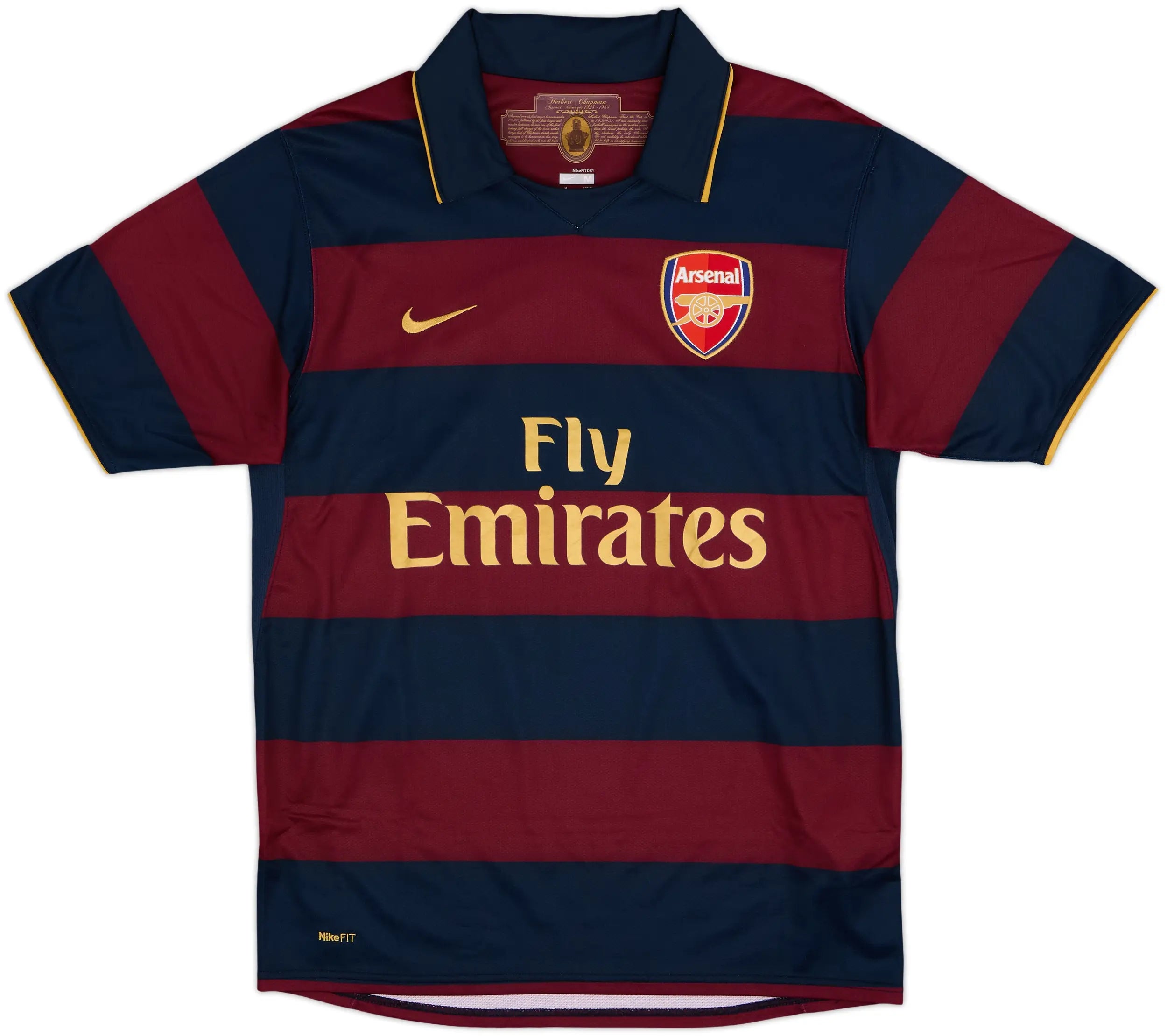 Arsenal 2007/08 Third Jersey