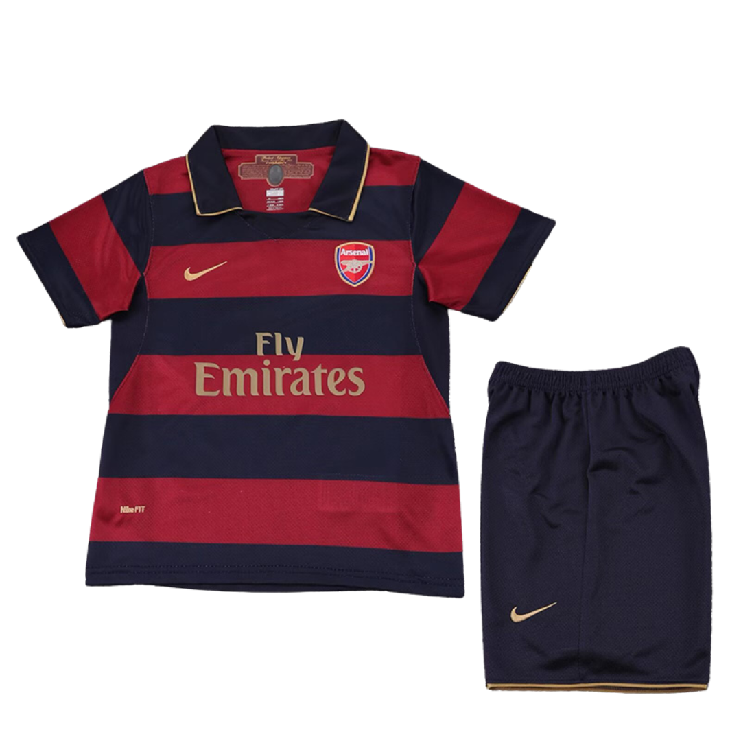 Arsenal 2007/08 Third Kids Kit