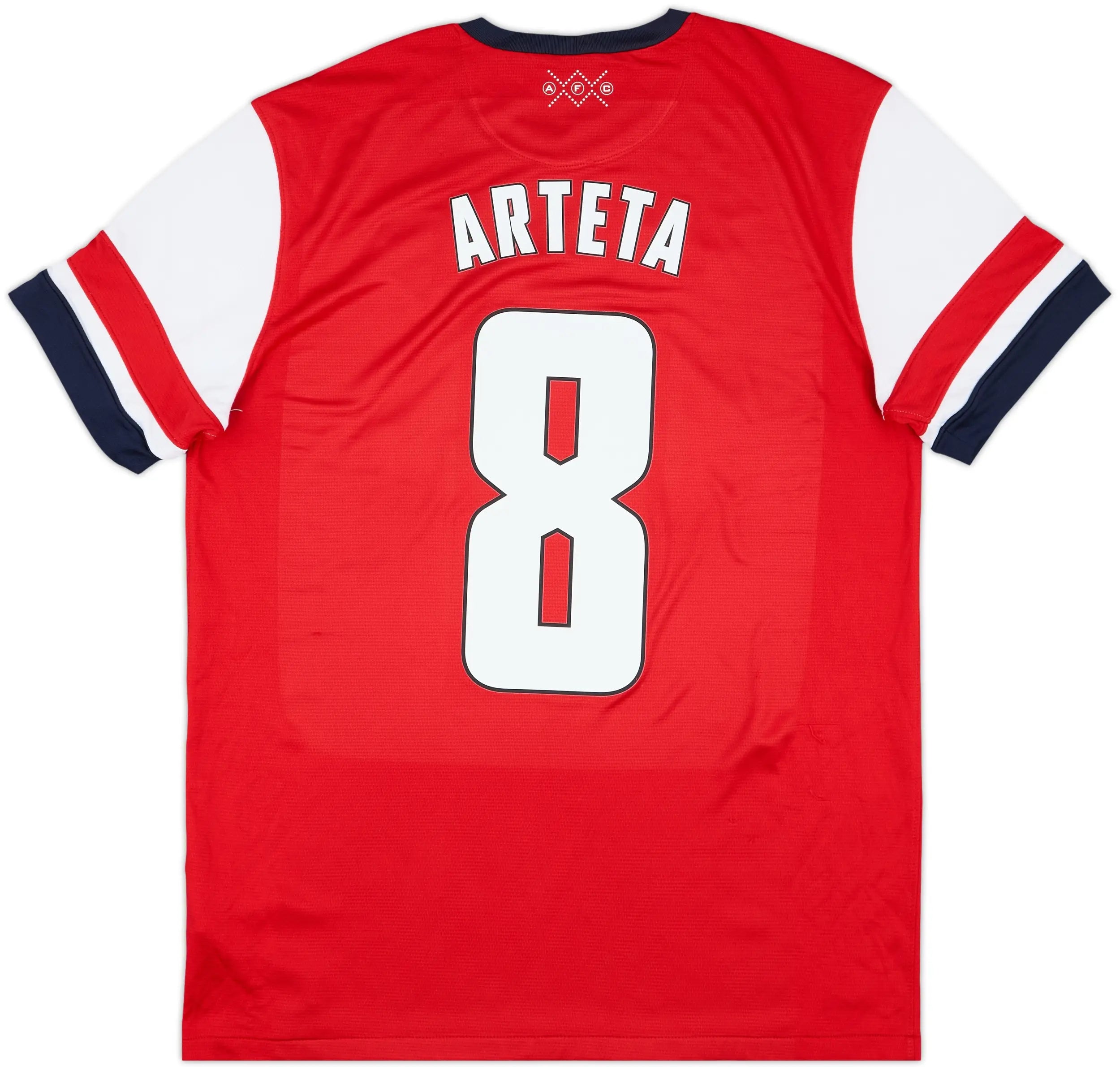 Arsenal 2012/13 Home Jersey